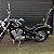 Sissy Bar Fixo Alto para SHADOW (600) Honda - Imagem 2