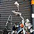 Sissy Bar Fixo Alto para SHADOW (600) Honda - Imagem 3