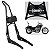 Sissy Bar Fixo Alto para SHADOW (600) Honda - Imagem 2
