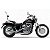 Sissy Bar Fixo Alto para SHADOW (600) Honda - Imagem 8