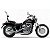 Sissy Bar Fixo Alto para SHADOW (600) Honda - Imagem 6