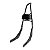 Sissy Bar Fixo Alto para SHADOW (750) 2005-2010 Honda - Imagem 2