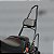 Sissy Bar Fixo Alto para SOFTAIL (Blackline) Harley-Davidson - Imagem 4