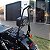 Sissy Bar Fixo Alto para SOFTAIL (Blackline) Harley-Davidson - Imagem 5