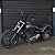 Sissy Bar Fixo Alto para SOFTAIL (Breakout, Fat Boy 2018 acima) Harley-Davidson - Imagem 2