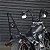 Sissy Bar Fixo Alto para SOFTAIL (Breakout, Fat Boy 2018 acima) Harley-Davidson - Imagem 3