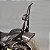 Sissy Bar Fixo Alto para SOFTAIL (Breakout, Fat Boy 2018 acima) Harley-Davidson - Imagem 5