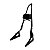 Sissy Bar Fixo Alto para DYNA Fat Bob Harley-Davidson - Imagem 4