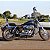 Sissy Bar Fixo Alto para DYNA (Low Rider, Super Glide) Harley-Davidson - Imagem 2