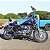 Sissy Bar Fixo Alto para DYNA (Low Rider, Super Glide) Harley-Davidson - Imagem 4