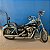 Sissy Bar Fixo Alto para DYNA (Low Rider, Super Glide) Harley-Davidson - Imagem 5
