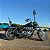 Sissy Bar Fixo Alto para DYNA (Low Rider, Super Glide) Harley-Davidson - Imagem 6