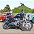 Sissy Bar Fixo Alto para DYNA (Low Rider, Super Glide) Harley-Davidson - Imagem 7