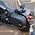 Sissy Bar Mini para SOFTAIL (Fat Boy até 2017, Deluxe, Heritage) Harley-Davidson - Imagem 3