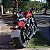 Sissy Bar Mini para DYNA (Fat Bob) / SPORTSTER (Roadster) Harley-Davidson - Imagem 5