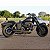 Sissy Bar Mini para DYNA (Fat Bob) / SPORTSTER (Roadster) Harley-Davidson - Imagem 6
