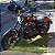 Sissy Bar Mini para DYNA (Fat Bob) / SPORTSTER (Roadster) Harley-Davidson - Imagem 7