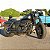 Sissy Bar Mini para DYNA (Fat Bob) / SPORTSTER (Roadster) Harley-Davidson - Imagem 9