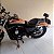Sissy Bar Mini para SPORTSTER (883, 1200), DYNA (Low Rider, Super Glide), SOFTAIL (FX, Slim, Street Bob) Harley-Davidson - Imagem 4