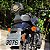 Sissy Bar Mini para SPORTSTER (883, 1200), DYNA (Low Rider, Super Glide), SOFTAIL (FX, Slim, Street Bob) Harley-Davidson - Imagem 5
