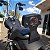 Sissy Bar Mini para SPORTSTER (883, 1200), DYNA (Low Rider, Super Glide), SOFTAIL (FX, Slim, Street Bob) Harley-Davidson - Imagem 6