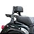 Sissy Bar Destacável Baixo para SOFTAIL até 2017 (Fat Boy, FX, Night Train) Harley-Davidson - Imagem 1