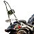 Sissy Bar Destacável Alto para SOFTAIL (Breakout, Fat Boy 2018 acima) Harley-Davidson - Imagem 1
