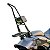Sissy Bar Destacável Alto para SOFTAIL (Breakout, Fat Boy 2018 acima) Harley-Davidson - Imagem 2