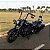 Sissy Bar Destacável Alto para SOFTAIL 2018 Acima (Heritage) Harley-Davidson - Imagem 3