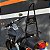 Sissy Bar Destacável Alto para DYNA (Fat Bob) Harley-Davidson - Imagem 3