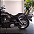 Sissy Bar Destacável Alto para DYNA (Fat Bob) Harley-Davidson - Imagem 4
