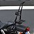 Sissy Bar Destacável Alto para DYNA (Fat Bob) Harley-Davidson - Imagem 5