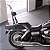 Sissy Bar Destacável Alto para DYNA (Fat Bob) Harley-Davidson - Imagem 6