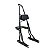 Sissy Bar Destacável Alto para DYNA (Fat Bob) Harley-Davidson - Imagem 8