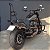 Sissy Bar Destacável Alto para SOFTAIL (Fat Bob) Harley-Davidson - Imagem 2
