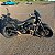Sissy Bar Destacável Alto para SOFTAIL (Fat Bob) Harley-Davidson - Imagem 5