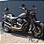 Sissy Bar Destacável Alto para SOFTAIL (Fat Bob) Harley-Davidson - Imagem 8