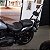 Sissy Bar Destacável Alto para SOFTAIL (Low Rider) Harley-Davidson - Imagem 3