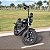 Sissy Bar Destacável Baixo para DYNA (Low Rider, Street Bob, Super Glide) Harley-Davidson - Imagem 6