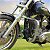Mata-Cachorro (PROTETOR DE MOTOR) para DYNA (Fat Bob, Low Rider, Street Bob, Super Glide, Switchback) Harley-Davidson - Imagem 4
