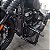 Mata-Cachorro (PROTETOR DE MOTOR) para Breakout, Deluxe, Fat Bob/Boy, Heritage, Low Rider, Slim, Sport Glide, Street Bob - Imagem 9