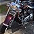 Mata-Cachorro (PROTETOR MOTOR) Blackline, Breakout, Deluxe, Fat Boy, FX, Night Train, Heritage até 2017 Harley-Davidson - Imagem 6