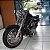 Mata-Cachorro (PROTETOR MOTOR) Blackline, Breakout, Deluxe, Fat Boy, FX, Night Train, Heritage até 2017 Harley-Davidson - Imagem 8