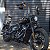 Guidão APE HANGER Seca Sovaco (Curvo 1.1/4" - sem redução no Riser) para Harley-Davidson - Imagem 5