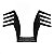 Guidão APE HANGER Seca Sovaco (Curvo 1.1/4" - com redução no Riser) para Harley-Davidson - Imagem 9