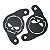 Elevador de Tanque - Design Caveira - Tank Lift SPORTSTER (diversos modelos) Harley-Davidson - Imagem 1