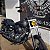 Guidão APE HANGER Seca Sovaco (1" Paralelo) para Harley-Davidson - Imagem 5