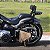 Sissy Bar Destacável Baixo para SOFTAIL (Breakout, Fat Boy 2018 acima) Harley-Davidson - Imagem 2