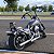 Sissy Bar Destacável Baixo para SOFTAIL (Breakout, Fat Boy 2018 acima) Harley-Davidson - Imagem 3