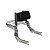 Sissy Bar Destacável Baixo para CLASSIC 350 Royal Enfield - Imagem 8